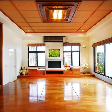 Happy Hill B&B Cát An Ngoại thất bức ảnh