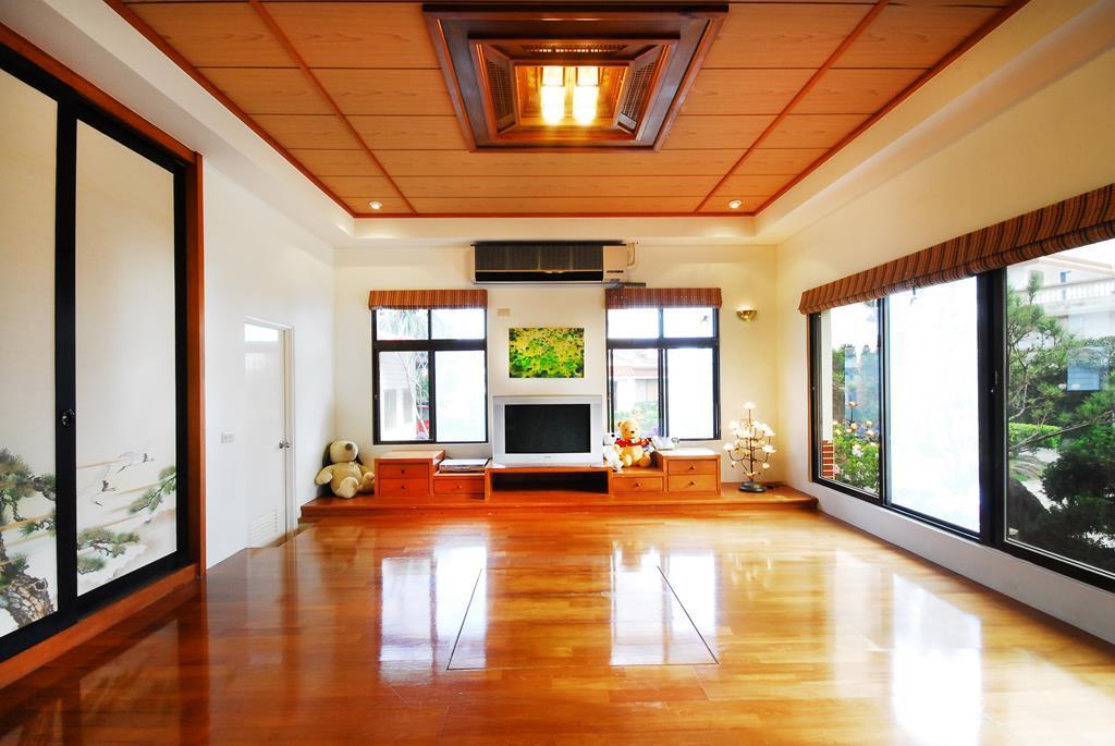 Happy Hill B&B Cát An Ngoại thất bức ảnh