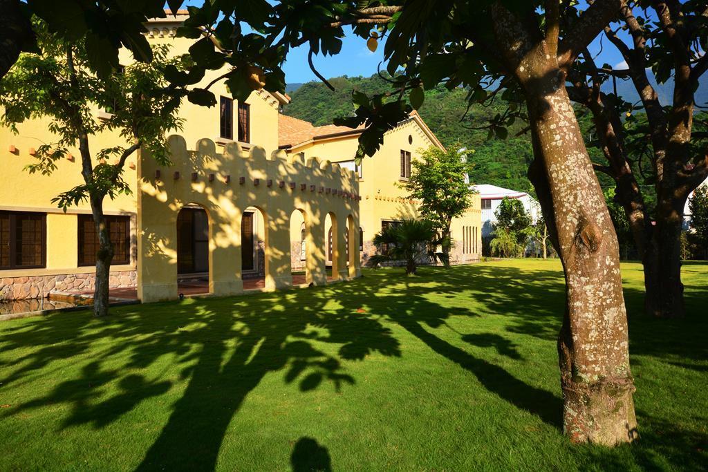 Happy Hill B&B Cát An Ngoại thất bức ảnh