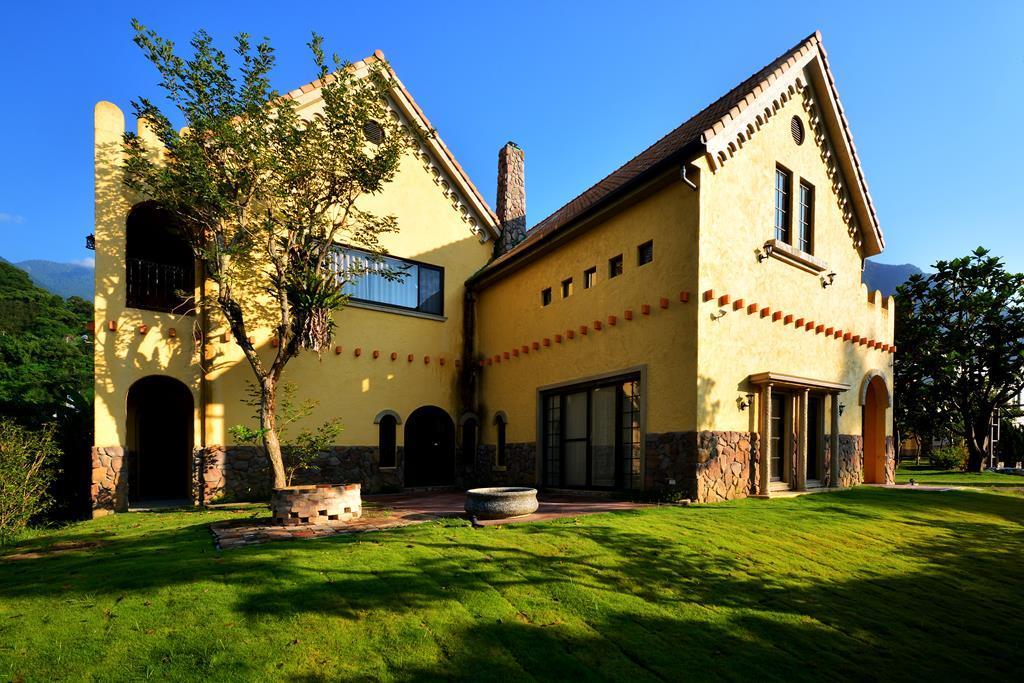 Happy Hill B&B Cát An Ngoại thất bức ảnh