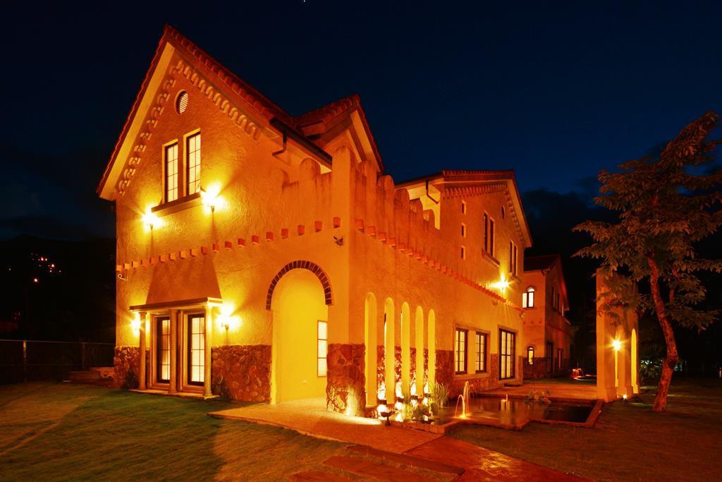 Happy Hill B&B Cát An Ngoại thất bức ảnh