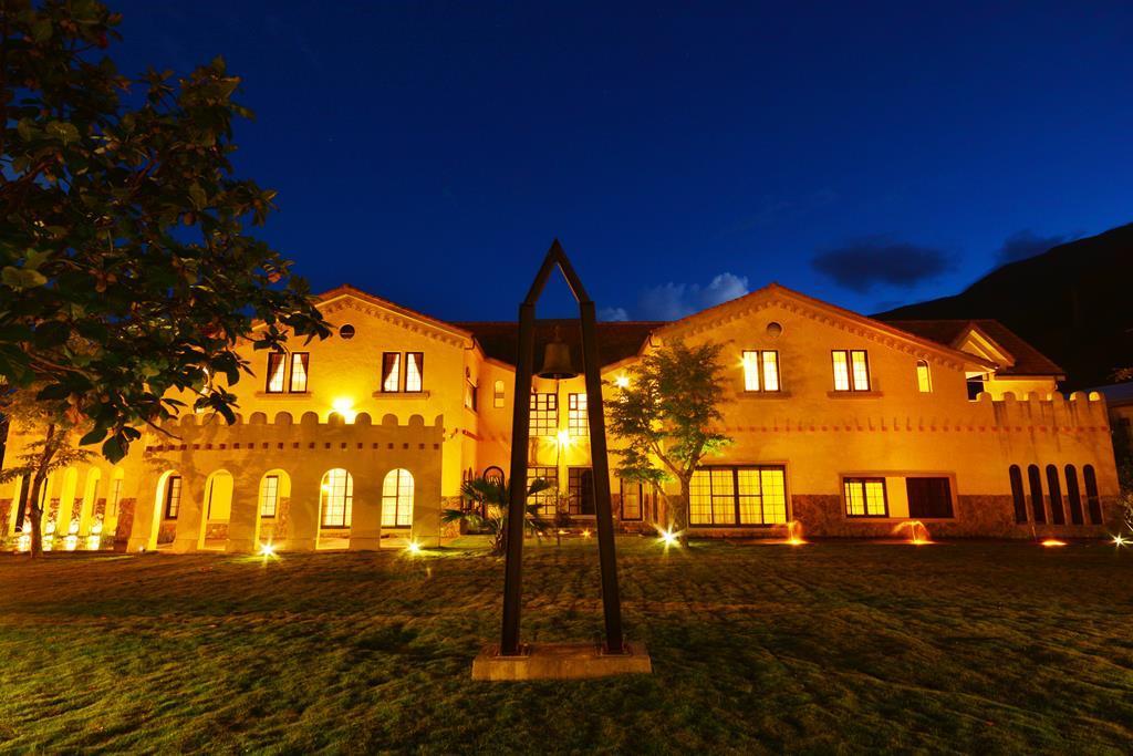 Happy Hill B&B Cát An Ngoại thất bức ảnh