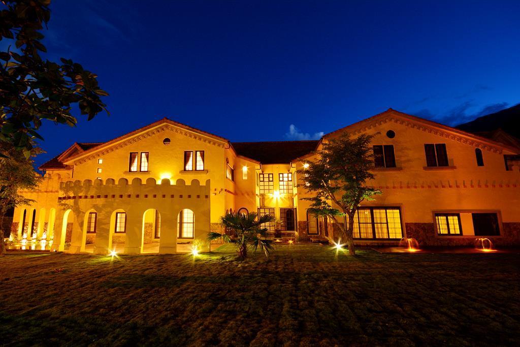 Happy Hill B&B Cát An Ngoại thất bức ảnh