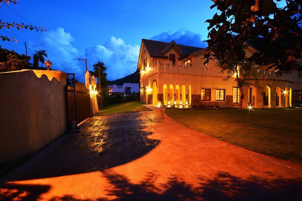 Happy Hill B&B Cát An Ngoại thất bức ảnh