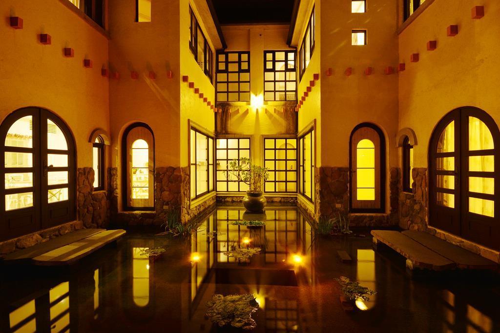 Happy Hill B&B Cát An Ngoại thất bức ảnh