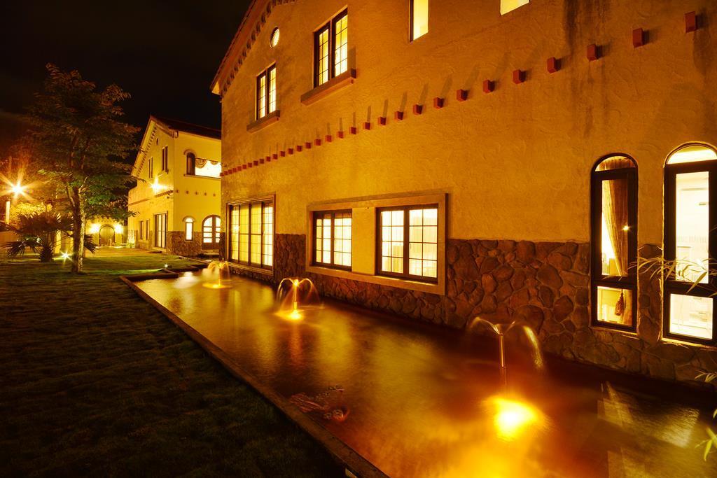 Happy Hill B&B Cát An Ngoại thất bức ảnh