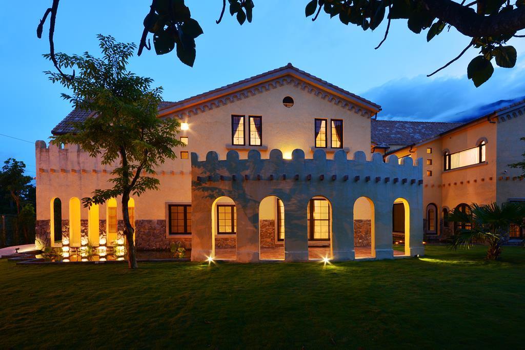 Happy Hill B&B Cát An Ngoại thất bức ảnh