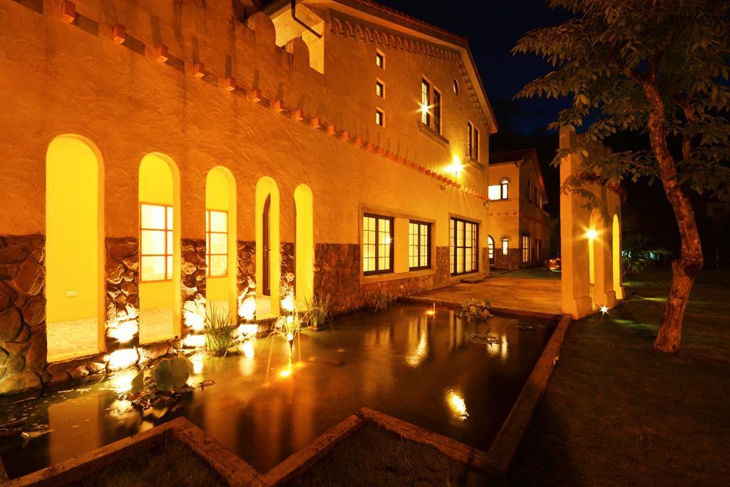 Happy Hill B&B Cát An Ngoại thất bức ảnh