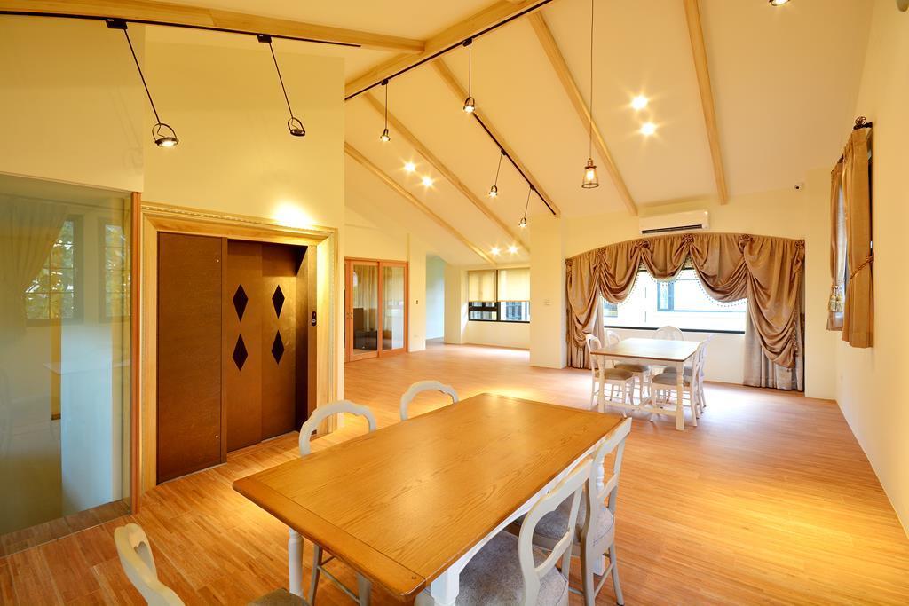 Happy Hill B&B Cát An Ngoại thất bức ảnh