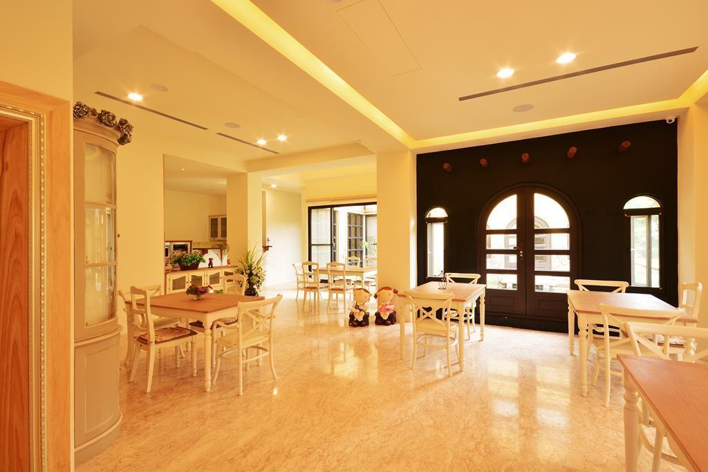 Happy Hill B&B Cát An Ngoại thất bức ảnh