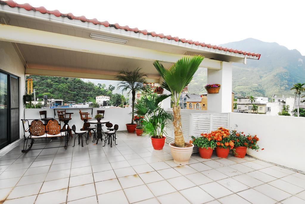 Happy Hill B&B Cát An Ngoại thất bức ảnh