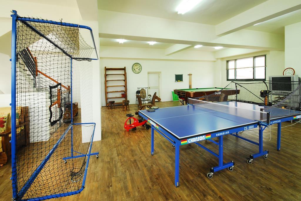 Happy Hill B&B Cát An Ngoại thất bức ảnh
