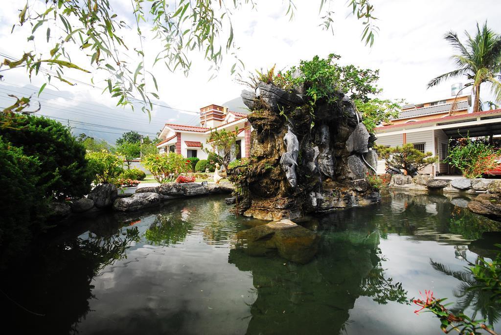Happy Hill B&B Cát An Ngoại thất bức ảnh